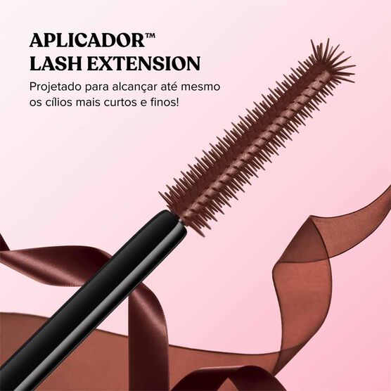 RIBBON  WRAPPED LASH CHOC 8ML
